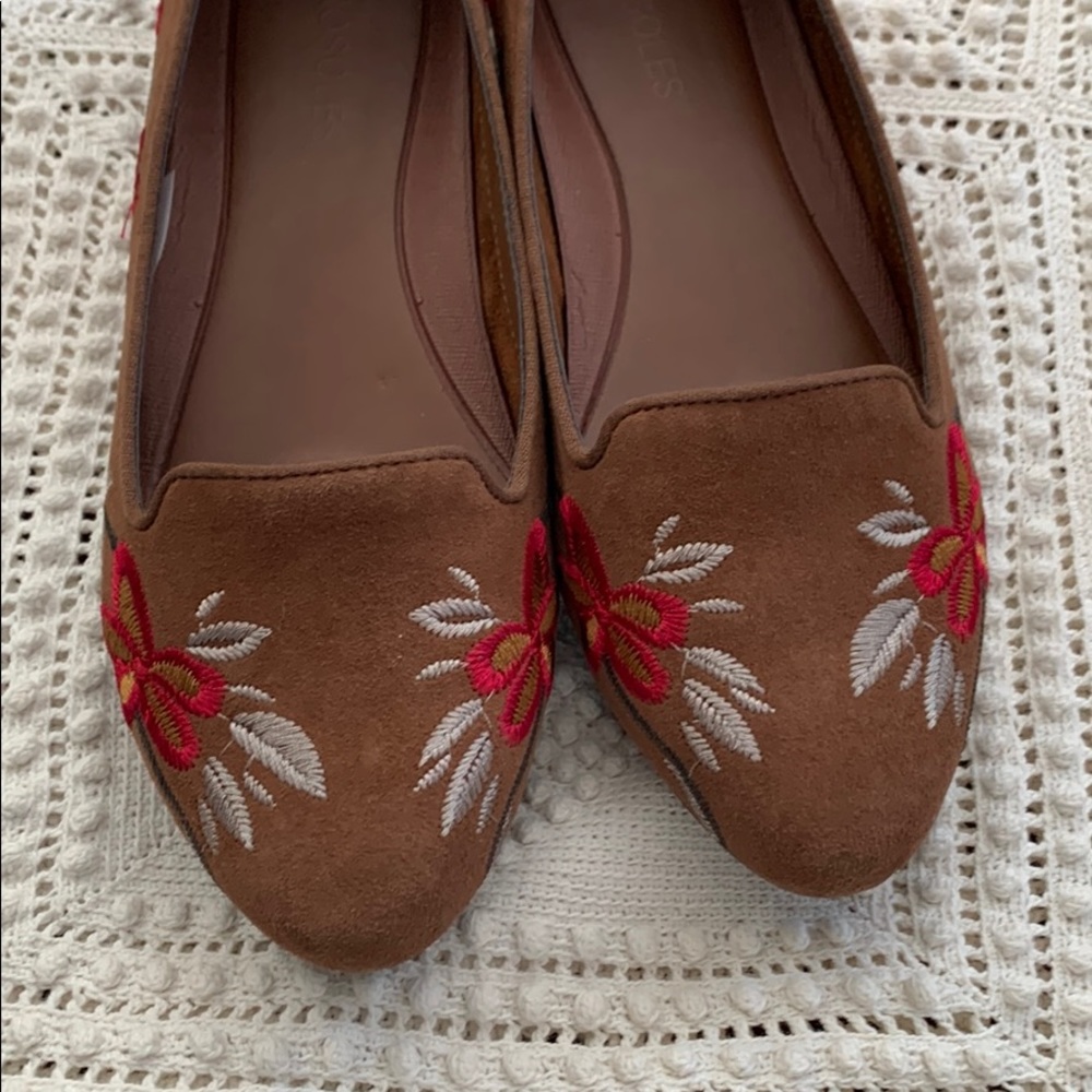 Aerosoles Women's Cosmetology Slip-On Loafer